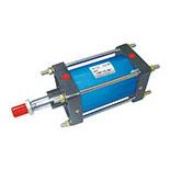 Heavy cylinder