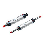 Aluminum Alloy Mini Cylinder