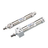Stainless Steel Mini Cylinder