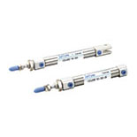Stainless steel mini cylinder (double acting)