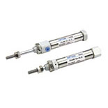 Stainless steel mini cylinder (single acting)