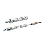 Stainless steel mini cylinder (double acting)