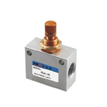 RE/ASC Flow control valve